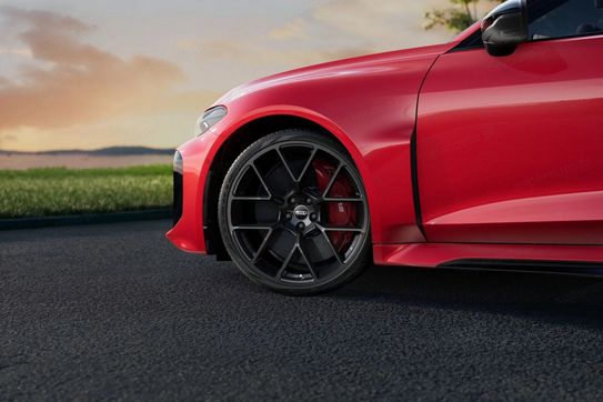 Audi A5 RS5 e-Hybrid