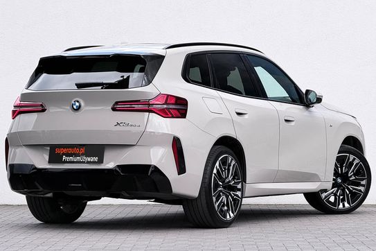 BMW X3 xDrive20d M Sport