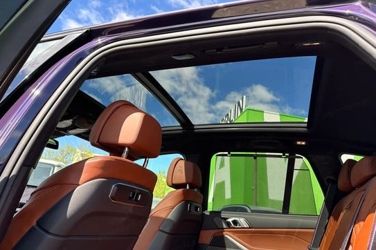 BMW X5 xDrive40d mHEV sport-aut