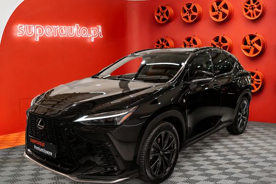Lexus NX 350h F Sport AWD
