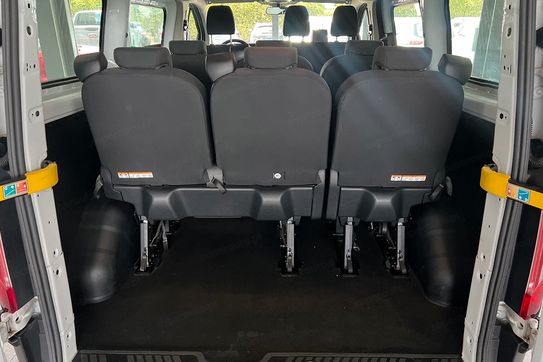 Ford Transit Custom Kombi L1H1