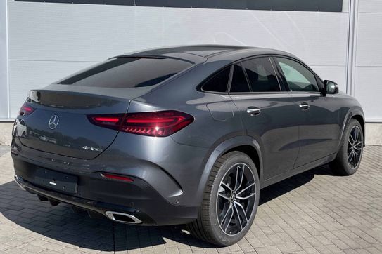Mercedes GLE Coupe 450 d  4-Matic AMG Line