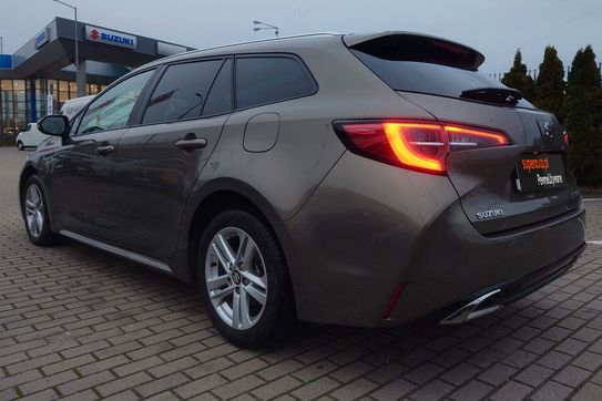 Suzuki Swace 1.8 Hybrid Premium Plus CVT