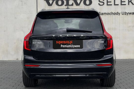 Volvo XC90 T8 AWD Plug-In Hybrid Ultra Dark 7os
