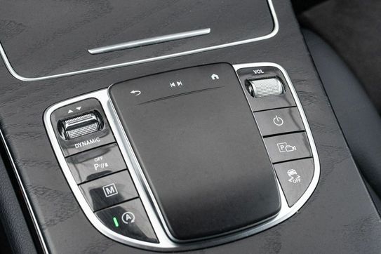 Mercedes GLC 200 d 4-Matic