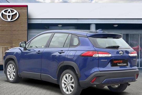 Toyota Corolla Cross 2.0 Hybrid Comfort