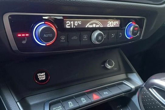 Audi Q3 RS Sportback TFSI quattro