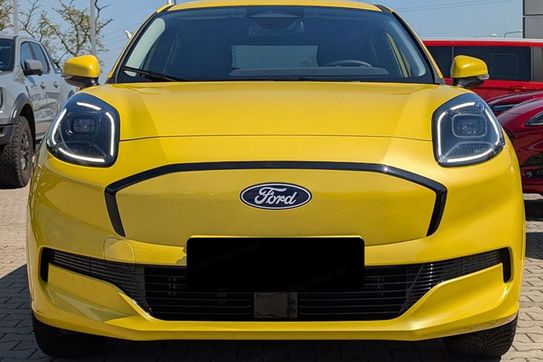 Ford Puma GEN-E 43 KWH