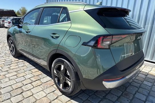 Kia Sportage 1.6 T-GDI M 2WD