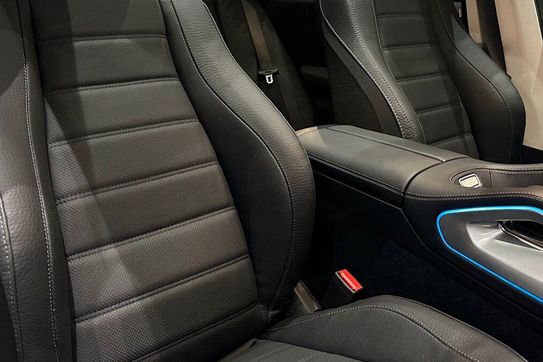 Mercedes GLE Coupe 450 d 4-Matic AMG Line