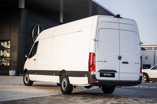 Mercedes Sprinter 317 CDI PRO Ekstradługi