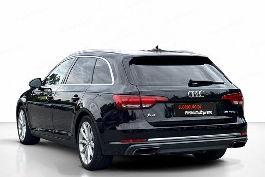 Audi A4 45 TFSI Sport S tronic