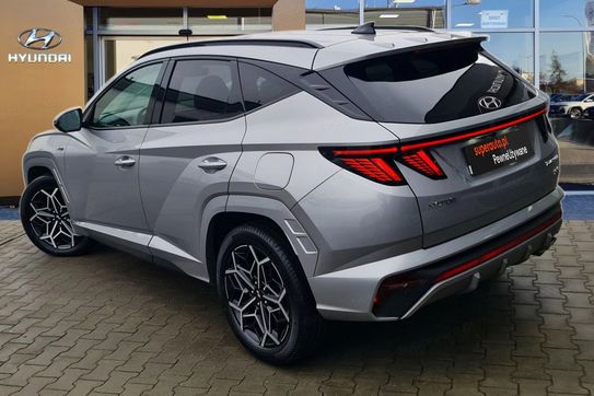 Hyundai Tucson 1.6 T-GDi HEV N-Line 2WD