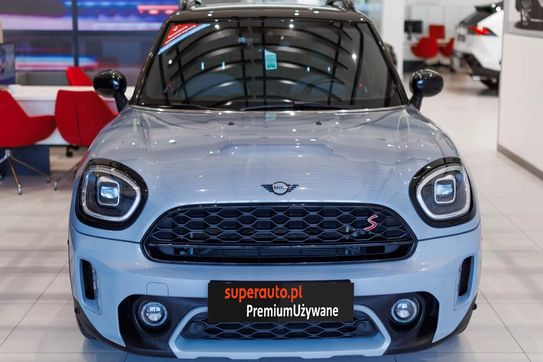 Mini Countryman Cooper SD ALL4