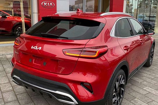Kia XCeed 1.5 T-GDI M DCT