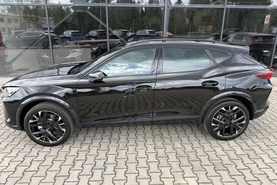 Cupra Formentor Tribe Edition 2.0 TSI DSG 4Drive