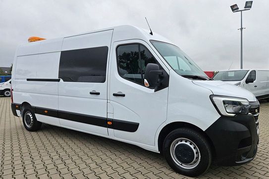 Renault Master L3H2 Zabudowa Brygadowa