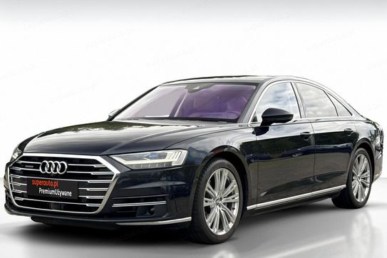Audi A8 50 Tdi Mhev Quattro Tiptr