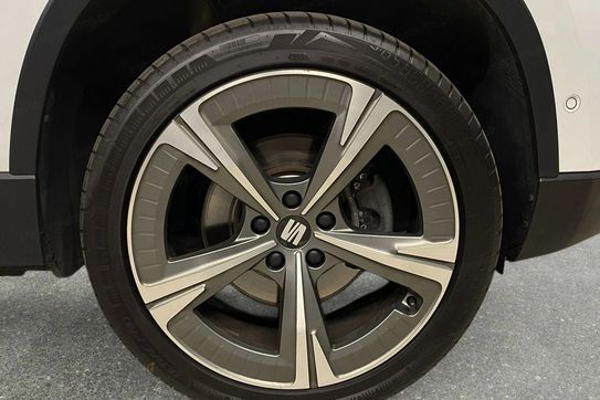 Seat Ateca 2.0 TSI 4Drive DSG