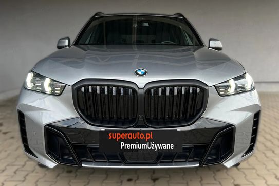 BMW X5 xDrive30d mHEV M Sport Edition sport-aut