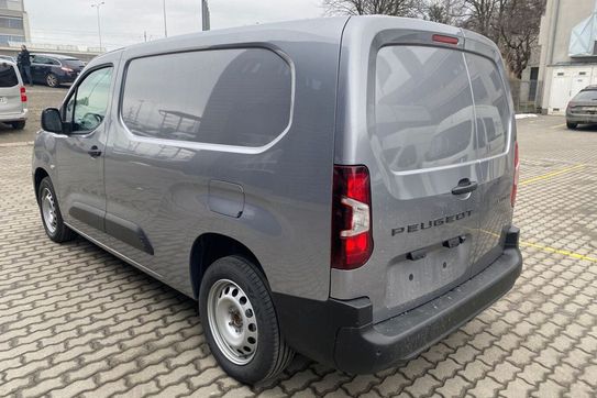 Peugeot Partner Van XL L2H1 EAT8