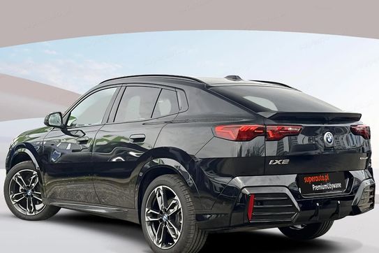 BMW X2 iX2 eDrive20 66.5kWh M Sport