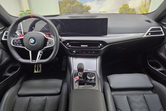 BMW Seria 4 M4 Competition M xDrive