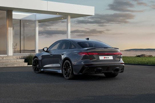 Audi A5 RS5 e-Hybrid