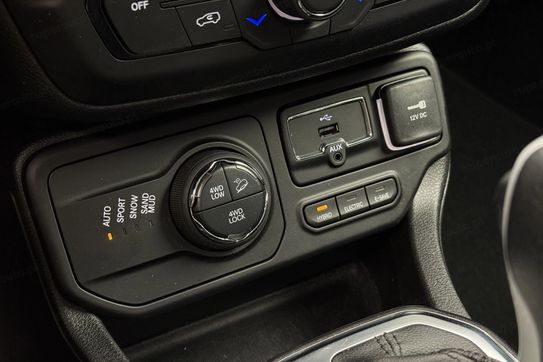 Jeep Renegade 1.3 GSE T4 Turbo PHEV 4xe Limited S&S