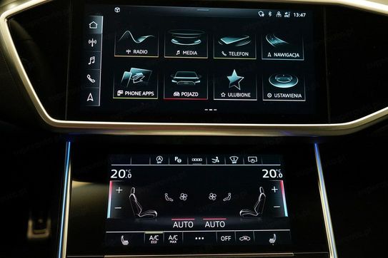 Audi A7 Sportback 55 TFSI quattro