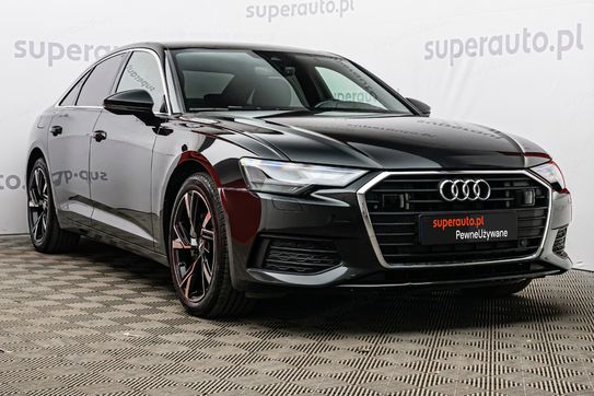 Audi A6 40 TDI