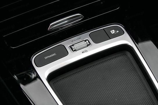 Mercedes CLA AMG 35 4-Matic