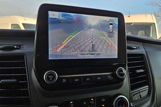 Ford Transit Custom L2H2 Zabudowa Warsztatowa