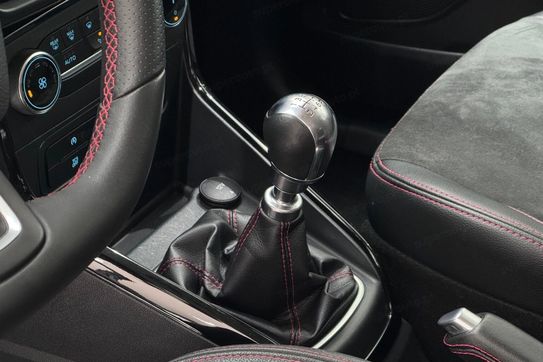 Ford Ecosport 1.0 EcoBoost ST-Line ASS