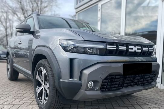 Dacia Duster Journey Eco-G LPG 1.2