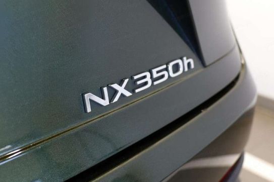 Lexus NX 350h Elegance 2.5 Hybrid AWD