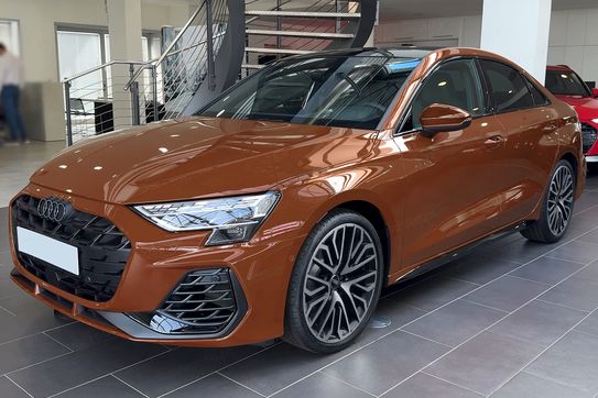 Audi A3 S3 TFSI quattro S line