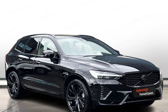 Volvo XC60 B5 AWD Black Edition Plus