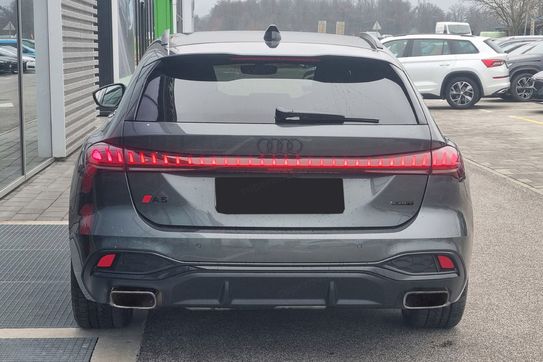 Audi A5 TFSI quattro S line