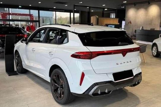 Cupra Terramar 1.5 eTSI mHEV DSG