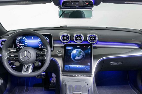 Mercedes CLE AMG 53  4-Matic+ Kabriolet