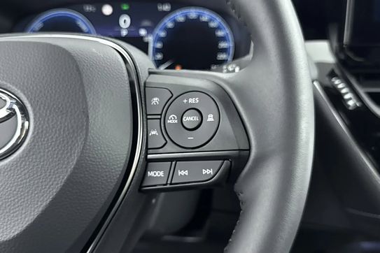 Toyota Corolla Style 1.8 Hybrid