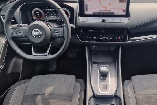Nissan Qashqai 1.3 DIG-T N-Connecta Xtronic