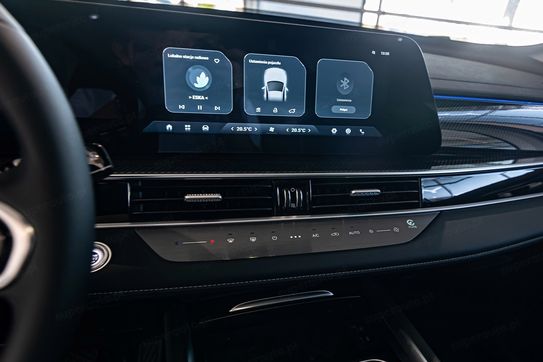 Chery Tiggo 7 Prestige 1.5 T-GDI Super Hybrid DHT