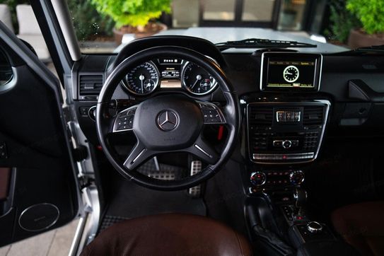Mercedes Klasa G 350 BlueTec 3.0