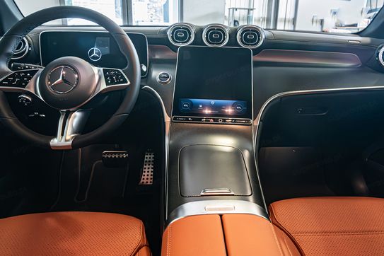 Mercedes GLC Coupe 200 d 4-Matic Avantgarde