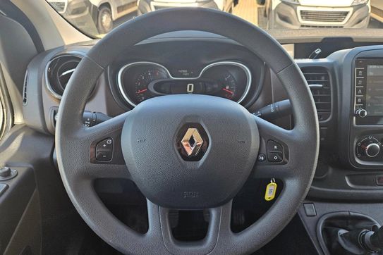 Renault Trafic L2H1 Zabudowa brygadowa