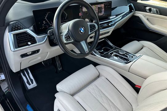 BMW X7 xDrive40d M Sport