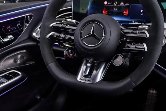 Mercedes Klasa E AMG 53 4Matic+