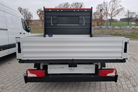 Mercedes Sprinter Standard BASE 315 CDI Zabudowa Brygadowa + Skrzynia